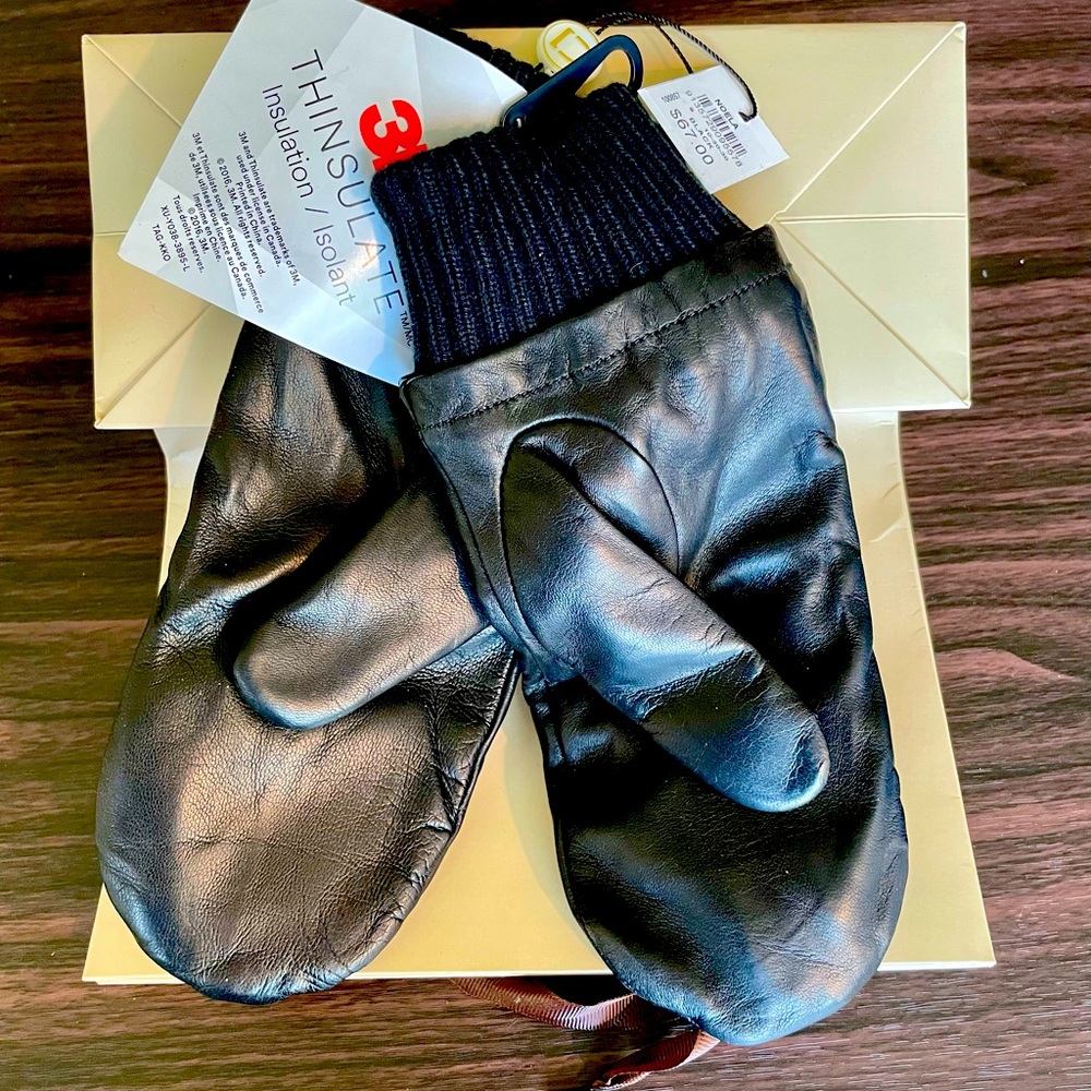 Danier Mittens